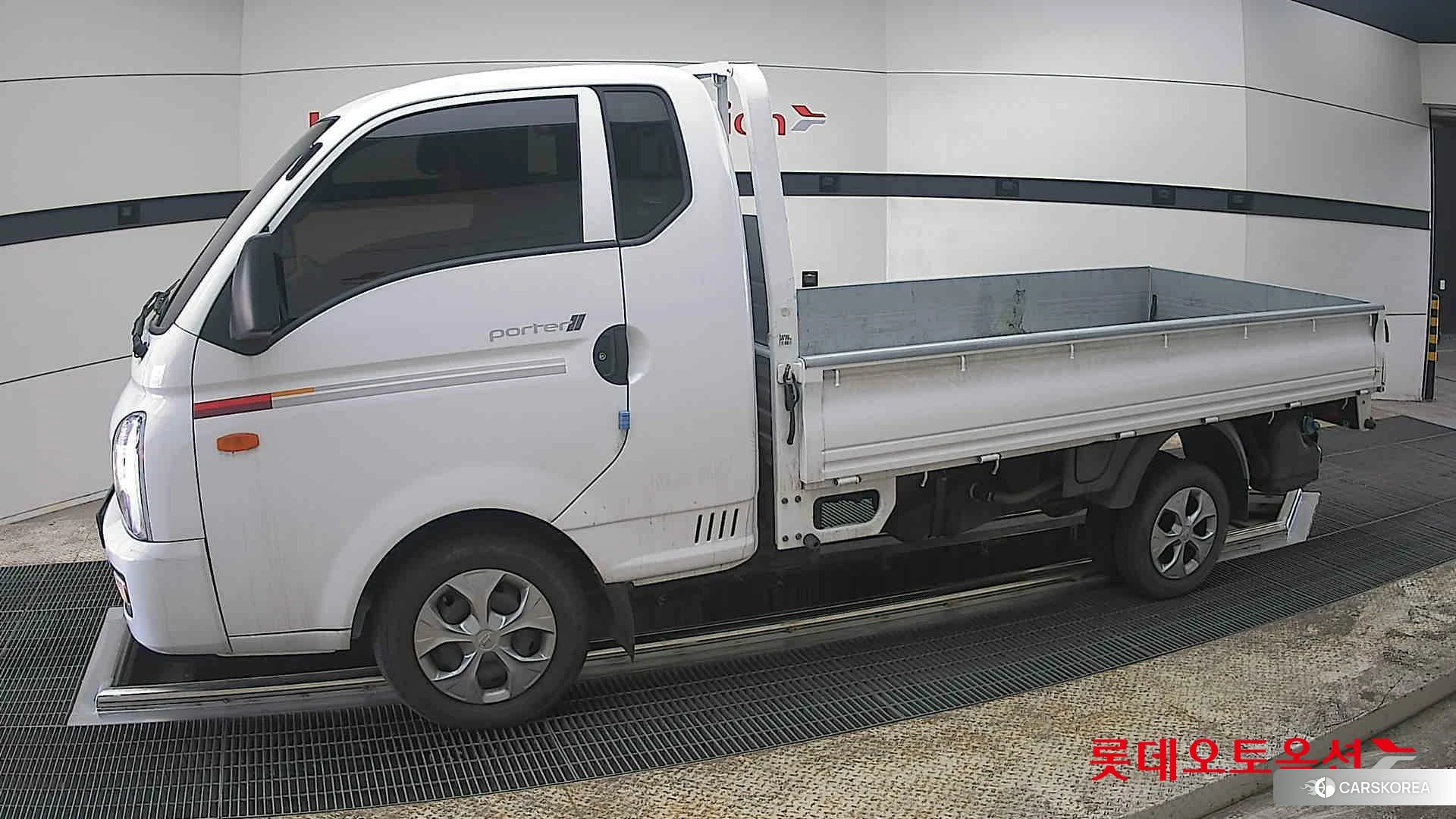 Hyundai Porter II 2023 Белый из Кореи, фото 3