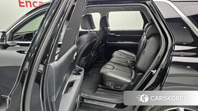 Hyundai Palisade 2021 Черный из Кореи, фото 3