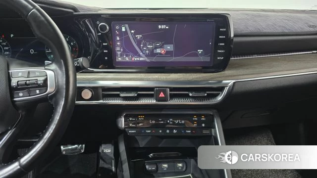 Kia K5 3rd generation 2020 Синий из Кореи, фото 3