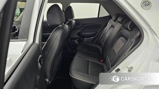Hyundai Venue 2019 Белый из Кореи, фото 3