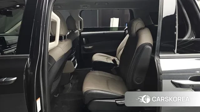 Kia The New Carnival 4th Generation 2024 Серый из Кореи, фото 3