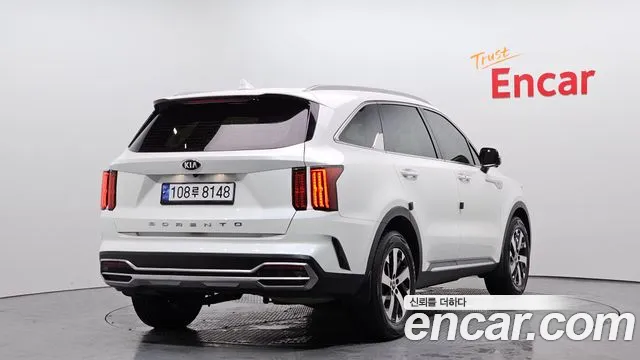 Kia Sorento 4th Generation id 2650234 из Кореи 3