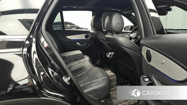 Mercedes-Benz GLC-Class X253 2021 Черный из Кореи, фото 3