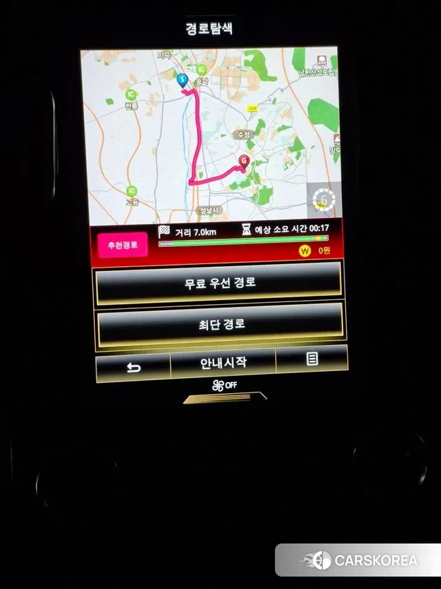 Renault Korea (Samsung) The New QM6 2020 Белый из Кореи, фото 3