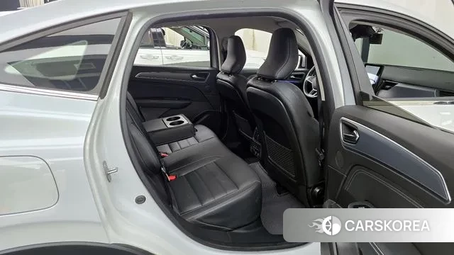 Renault Korea (Samsung) XM3 2020 Белый из Кореи, фото 3