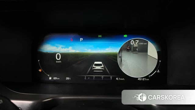 Kia Sorento 4th Generation 2021 Серый из Кореи, фото 3