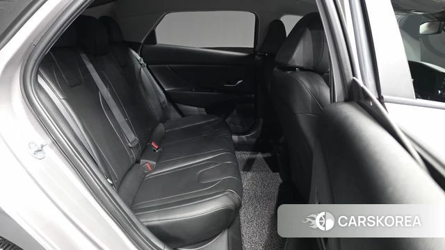 Hyundai Avante (CN7) 2020 Серый из Кореи, фото 3