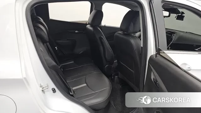 Chevrolet (GM Daewoo) The New Spark 2022 Белый из Кореи, фото 3