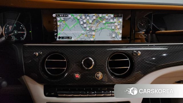 Rolls-Royce Ghost 2nd Generation 2024 Белый из Кореи, фото 3