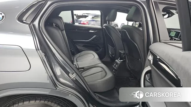 BMW X2 (F39) 2018 Серый из Кореи, фото 3