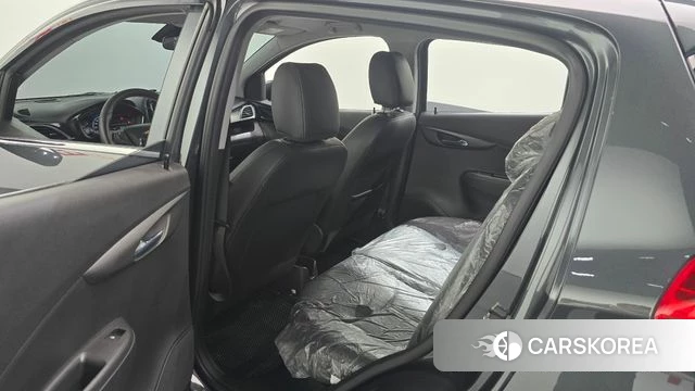 Chevrolet (GM Daewoo) The New Spark 2021 Серый из Кореи, фото 3