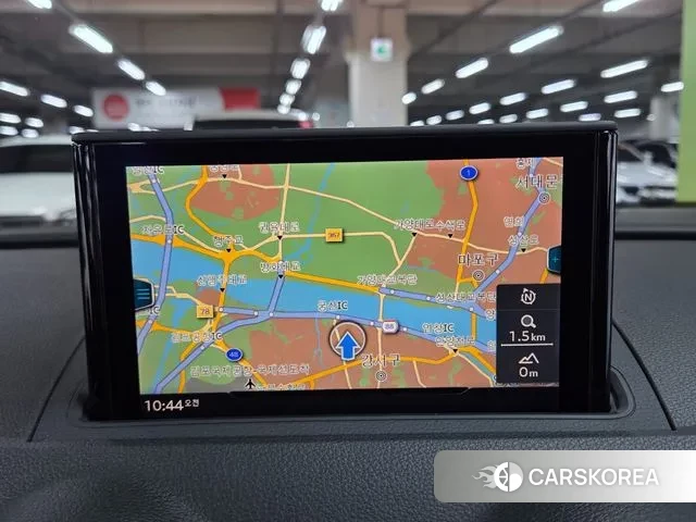 Audi New A3 2018 Белый из Кореи, фото 3