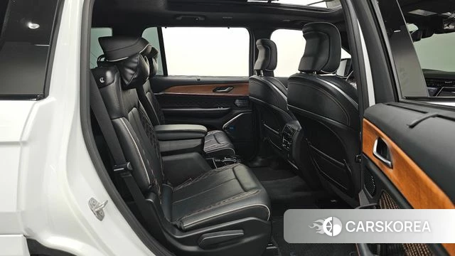 Jeep Grand Cherokee (WL) 2023 Белый из Кореи, фото 3