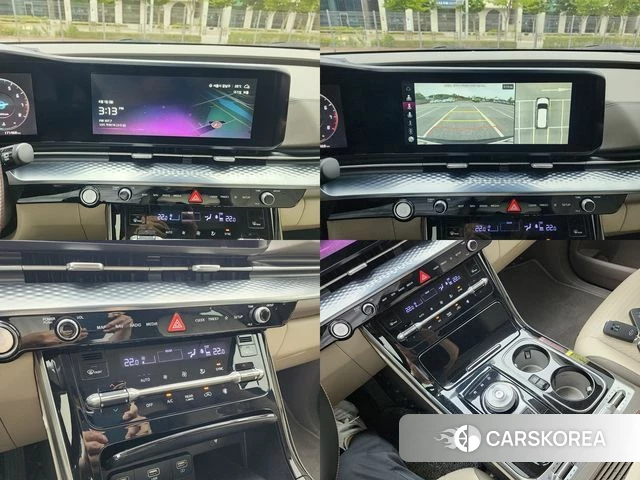 Kia Carnival 4th generation 2021 Черный из Кореи, фото 3