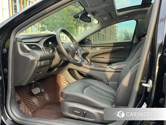 Buick Lacrosse 2023 Черный из Китая, фото 3