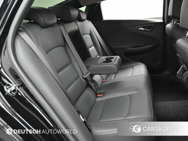 Chevrolet (GM Daewoo) The New Malibu id 4519204 из Кореи 3