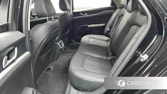 Kia The New K5 3rd generation 2025 Черный из Кореи, фото 3