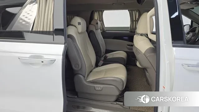 Kia Carnival 4th generation 2022 Белый из Кореи, фото 3