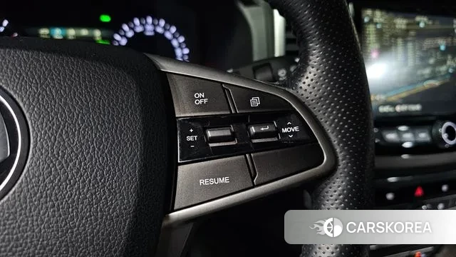 Ssangyong Rexton Sports 2019 Серый из Кореи, фото 3