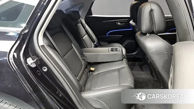 Renault Korea (Samsung) The New SM6 2021 Черный из Кореи, фото 3