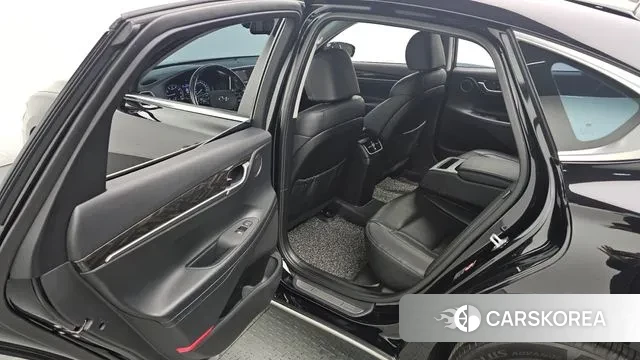 Hyundai Grandeur IG 2019 Черный из Кореи, фото 3