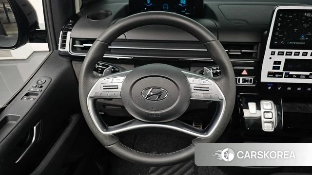 Hyundai Staria 2022 Черный из Кореи, фото 3