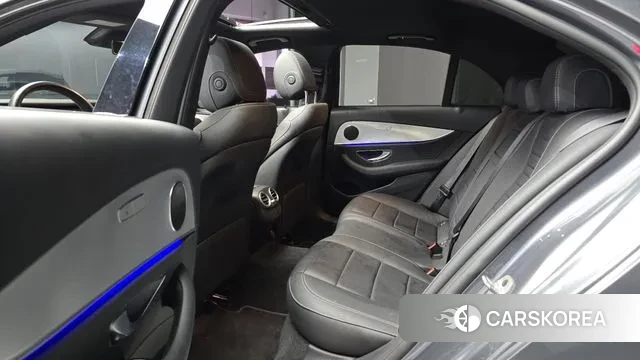 Mercedes-Benz E-Class W213 2020 Серый из Кореи, фото 3