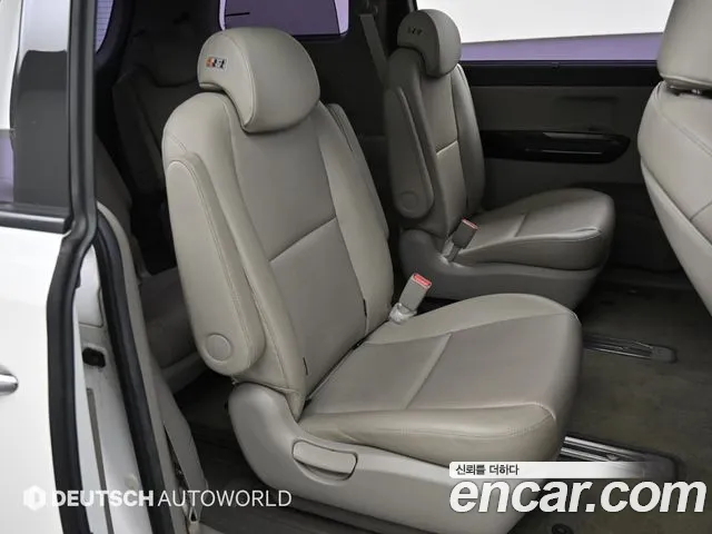 Kia All New Carnival id 2689233 из Кореи 3