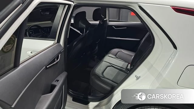 Kia Di Ol Nu Niro 2022 Белый из Кореи, фото 3