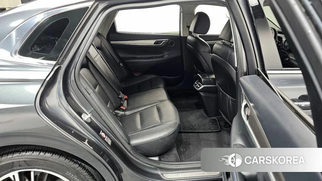 Hyundai The New Grandeur IG 2020 Серый из Кореи, фото 3
