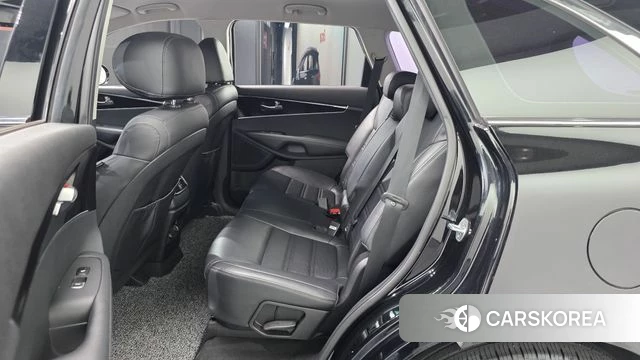 Kia The New Sorento 2018 Черный из Кореи, фото 3