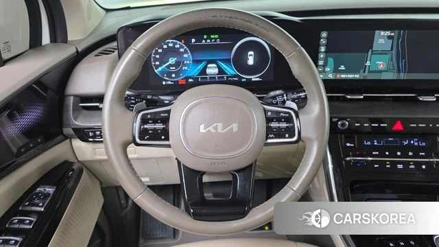 Kia Carnival 4th generation 2022 Белый из Кореи, фото 3