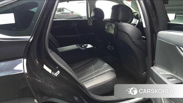 Genesis G80 (RG3) 2023 Черный из Кореи, фото 3