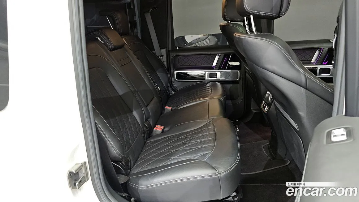 Mercedes-Benz G-Class W463b id 1879108 из Кореи 3