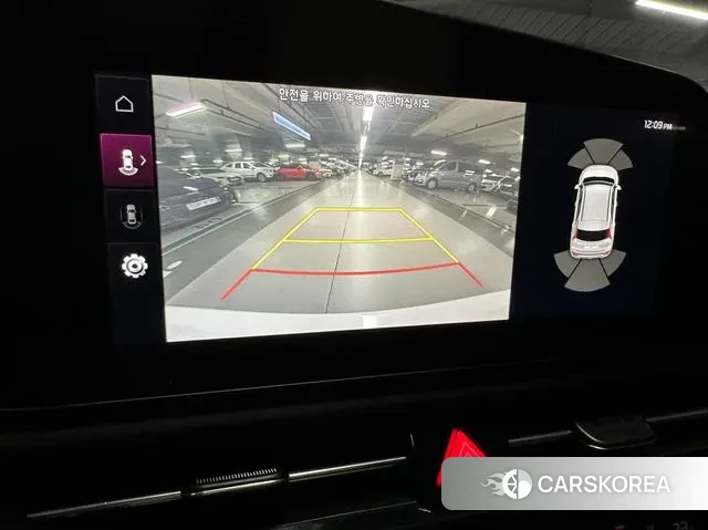 Kia Di All New Niro EV 2023 Белый из Кореи, фото 3