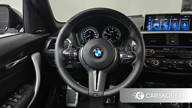 BMW 1 Series (F20) 2018 Белый из Кореи, фото 3