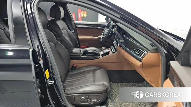 Genesis G90 2020 Черный из Кореи, фото 3