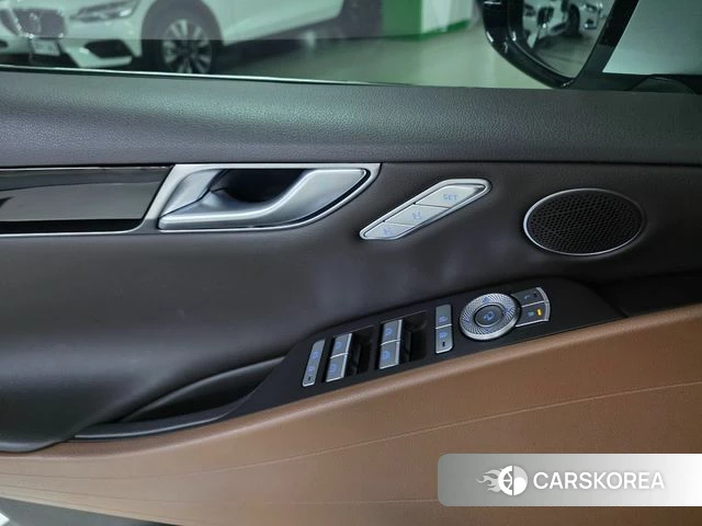 Genesis G80 (RG3) 2022 Белый из Кореи, фото 3