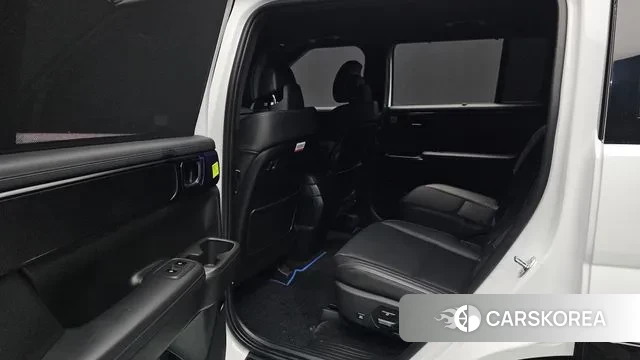 Hyundai Santa Fe (MX5) 2024 Белый из Кореи, фото 3