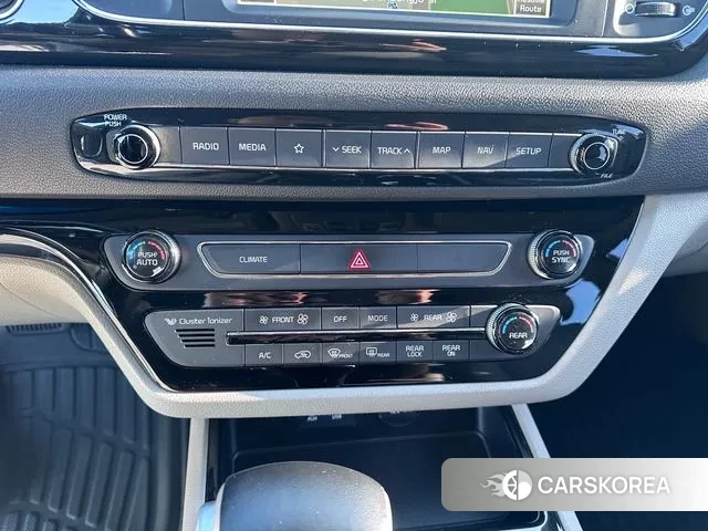 Kia The New Carnival 2019 Черный из Кореи, фото 3