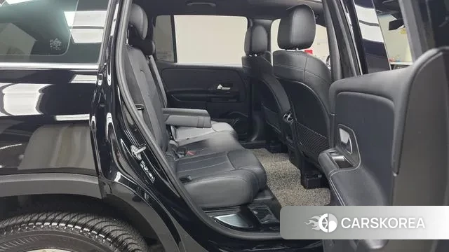 Mercedes-Benz GLB-Class X247 2021 Черный из Кореи, фото 3