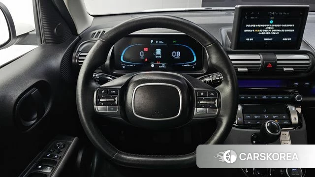 Hyundai Casper 2022 Белый из Кореи, фото 3