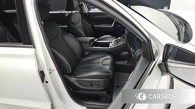 Hyundai Palisade 2019 Белый из Кореи, фото 3