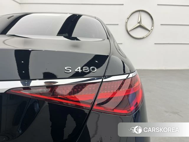 Mercedes-Benz Maybach S-class 2022 Черный из Китая, фото 3