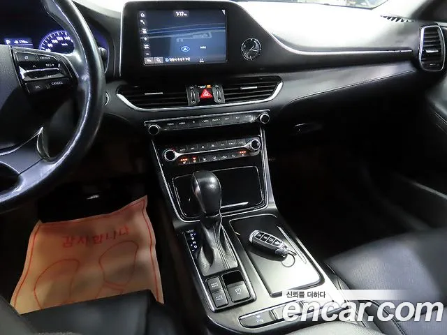 Hyundai Grandeur IG 2019 Серый из Кореи, фото 3