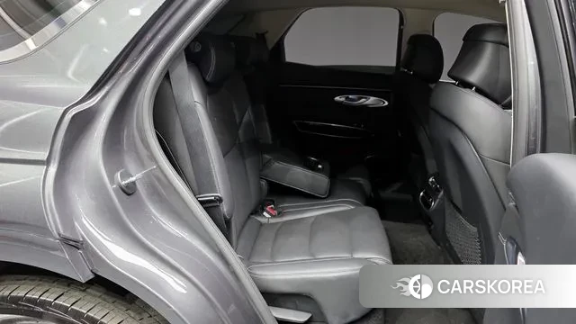 Genesis GV70 2022 Серый из Кореи, фото 3