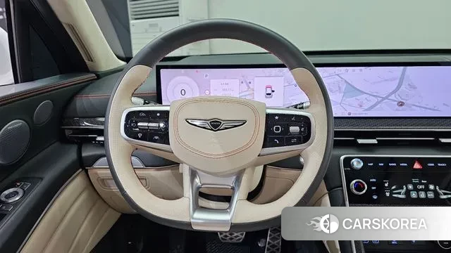 Genesis GV80 Coupe 2024 Белый из Кореи, фото 3