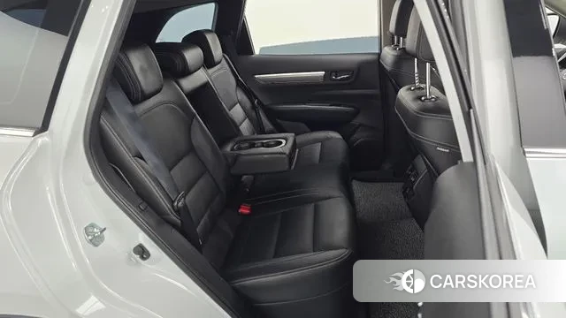 Renault Korea (Samsung) The New QM6 2019 Белый из Кореи, фото 3