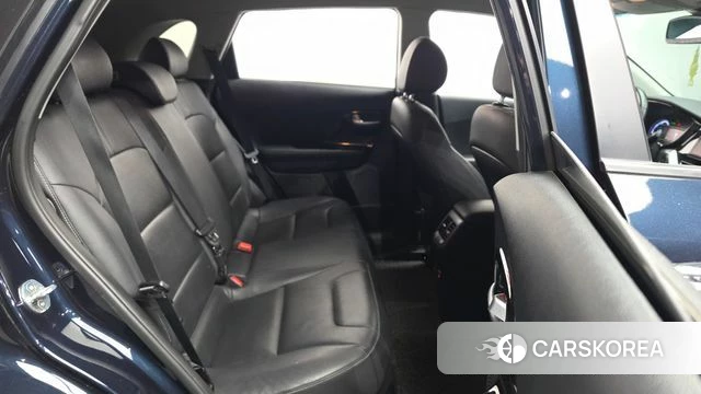 Kia The New Niro 2020 Синий из Кореи, фото 3