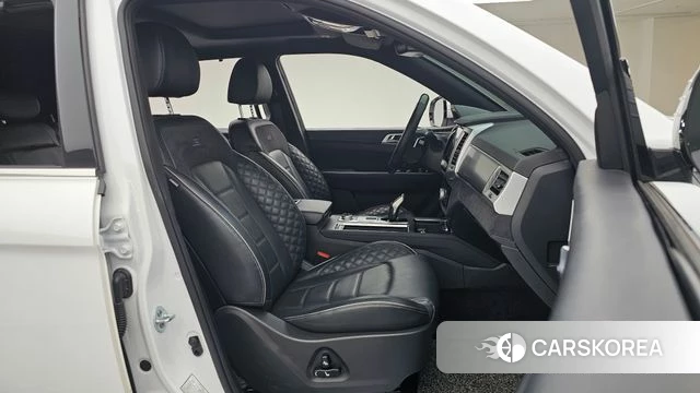 Ssangyong All New Rexton 2022 Белый из Кореи, фото 3
